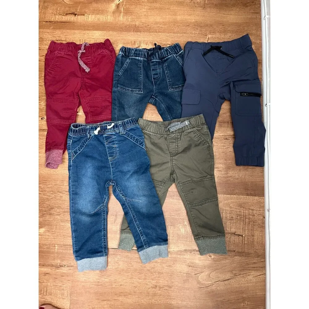 18m pants bundle - Picture 2 of 5